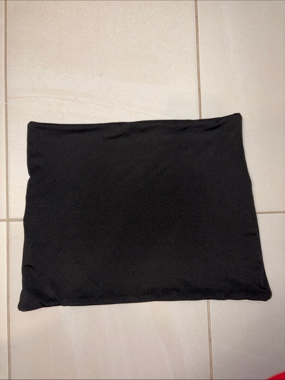 Black Women's Stretch TubeS skirt